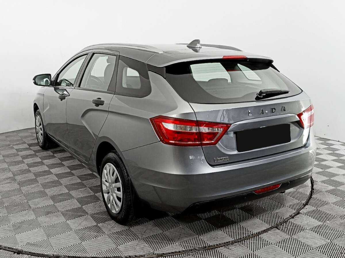 Lada (ВАЗ) Vesta SW, 2019 - Фото №5