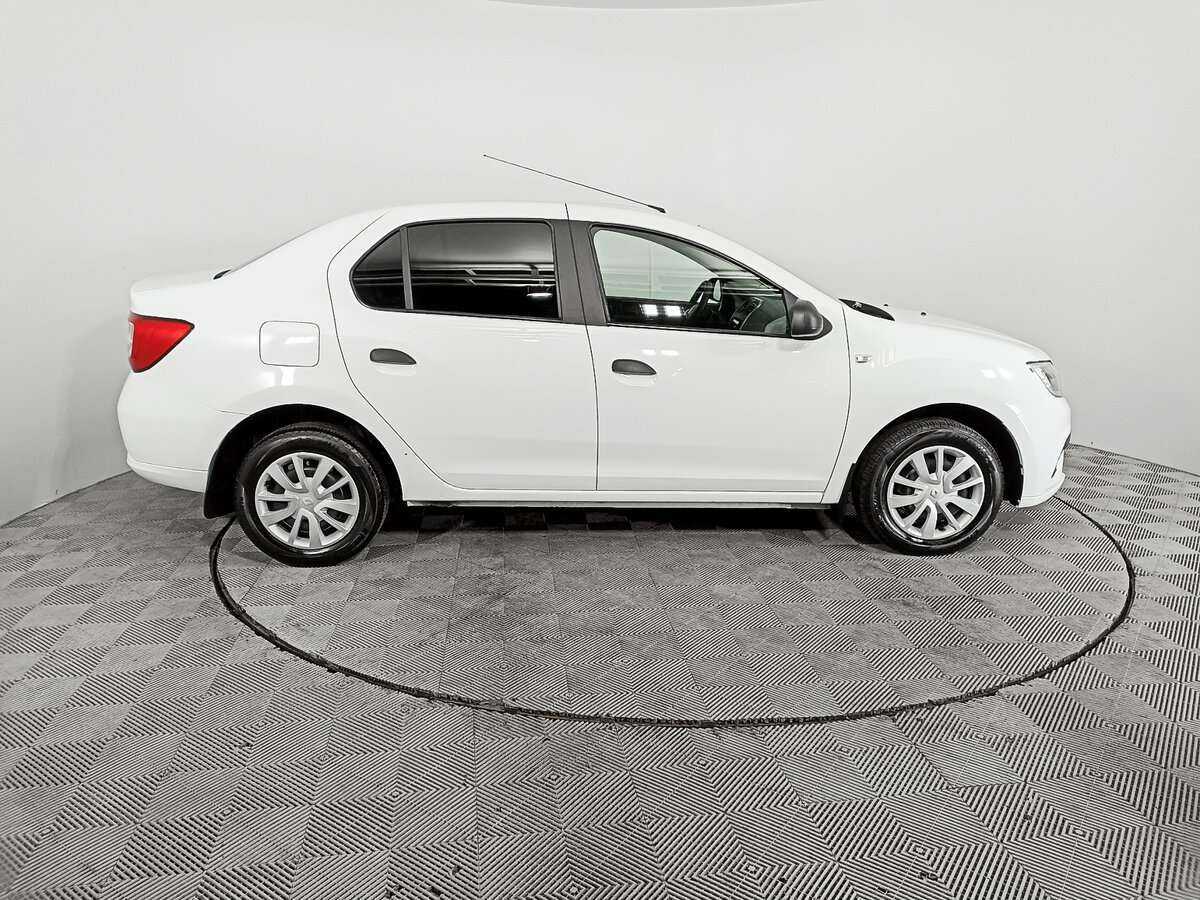 Renault Logan, 2018 - Фото №3