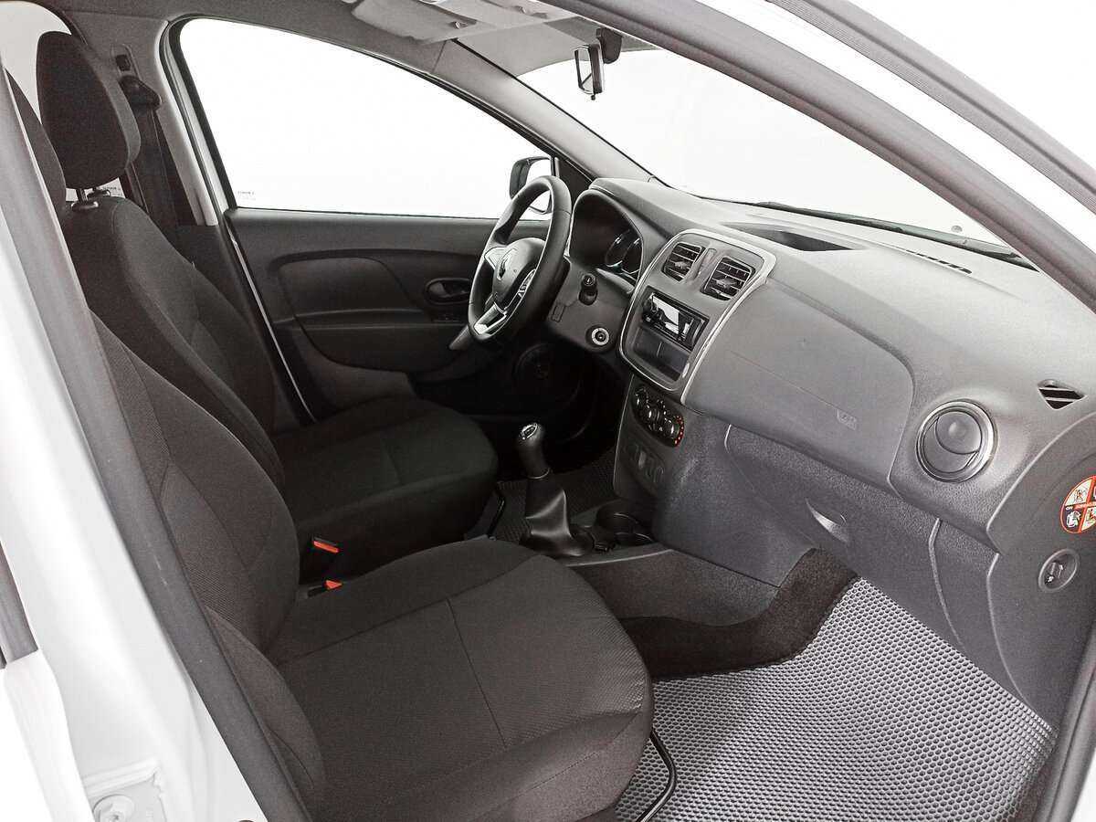 Renault Logan, 2018 - Фото №8