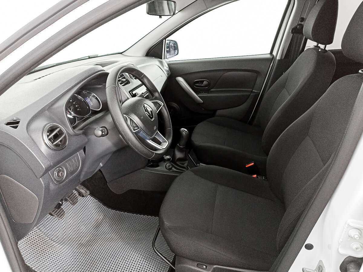 Renault Logan, 2018 - Фото №13