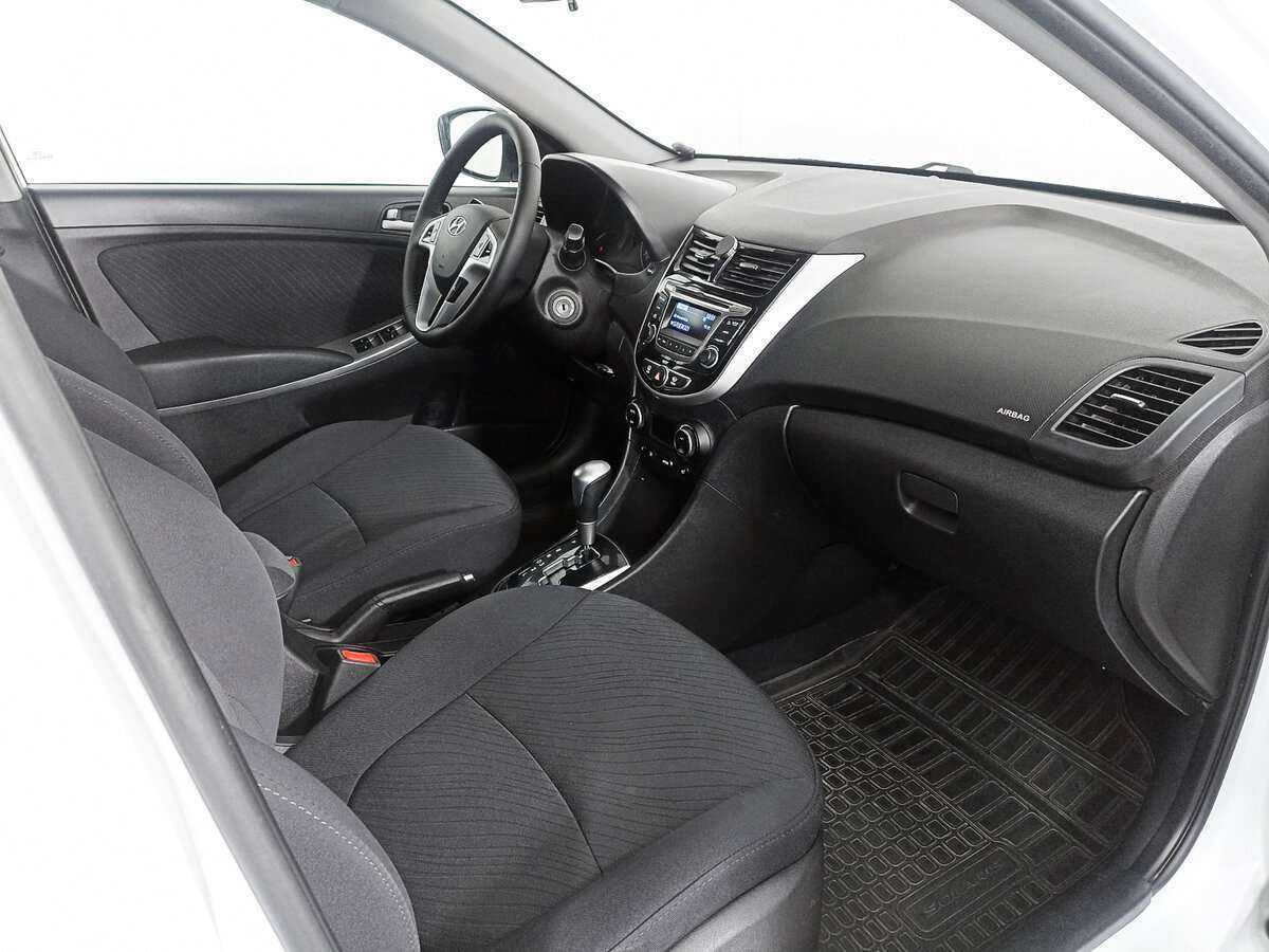 Hyundai Solaris, 2016 - Фото №7