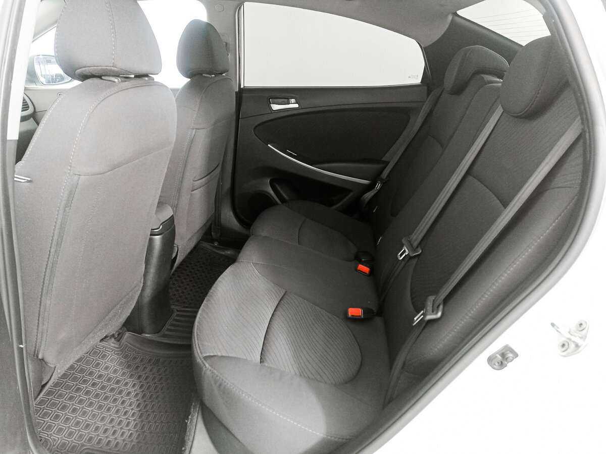 Hyundai Solaris, 2016 - Фото №8