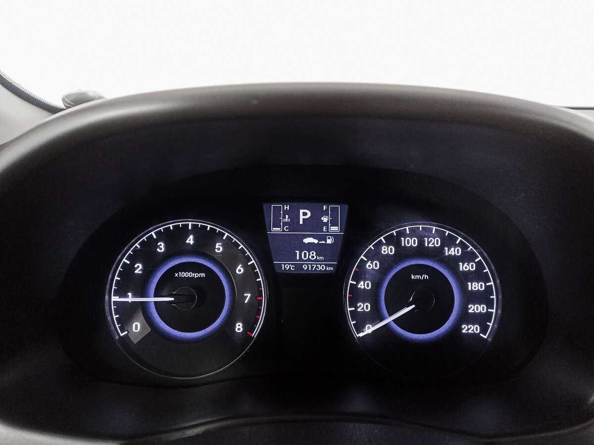 Hyundai Solaris, 2016 - Фото №9