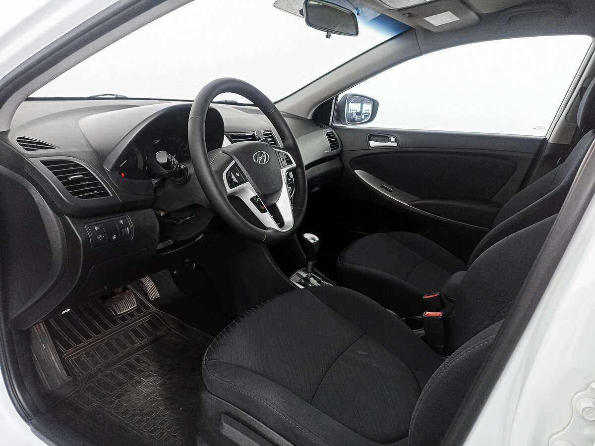 Hyundai Solaris, 2016 - Фото №12