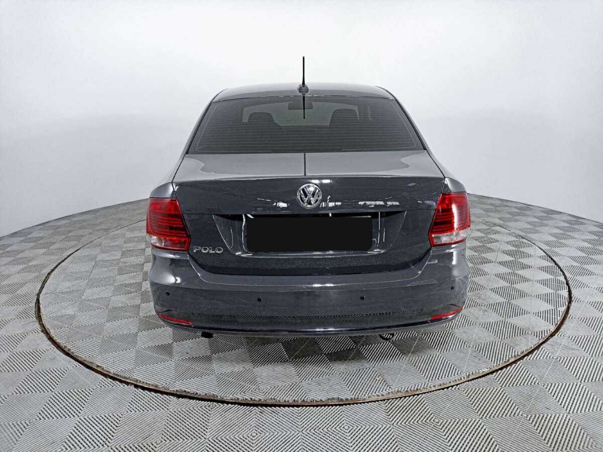 Volkswagen Polo, 2017 - Фото №5