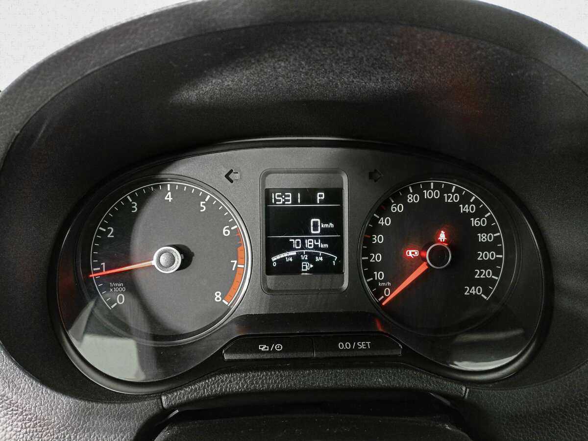 Volkswagen Polo, 2017 - Фото №10