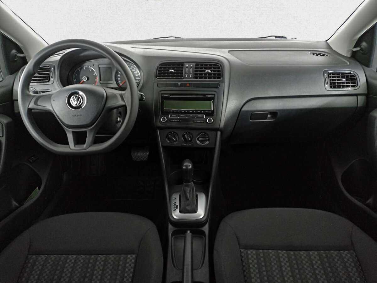 Volkswagen Polo, 2017 - Фото №11