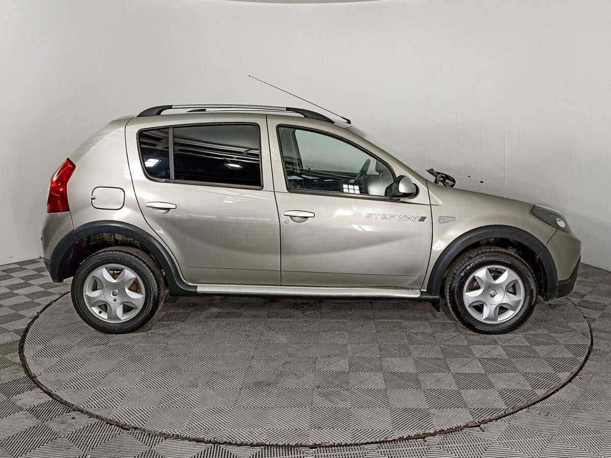 Renault Sandero Stepway, 2012 - Фото №3
