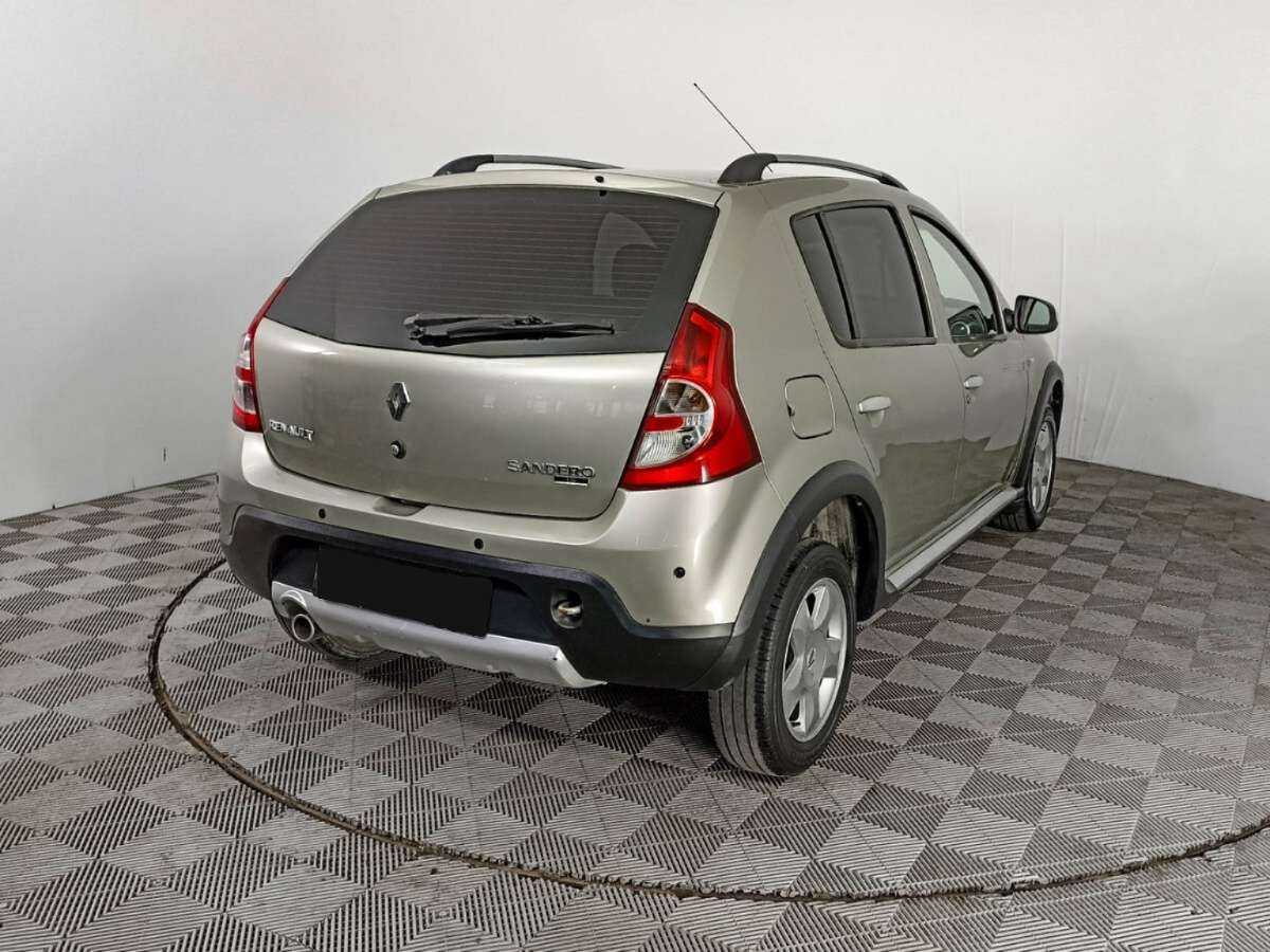 Renault Sandero Stepway, 2012 - Фото №4