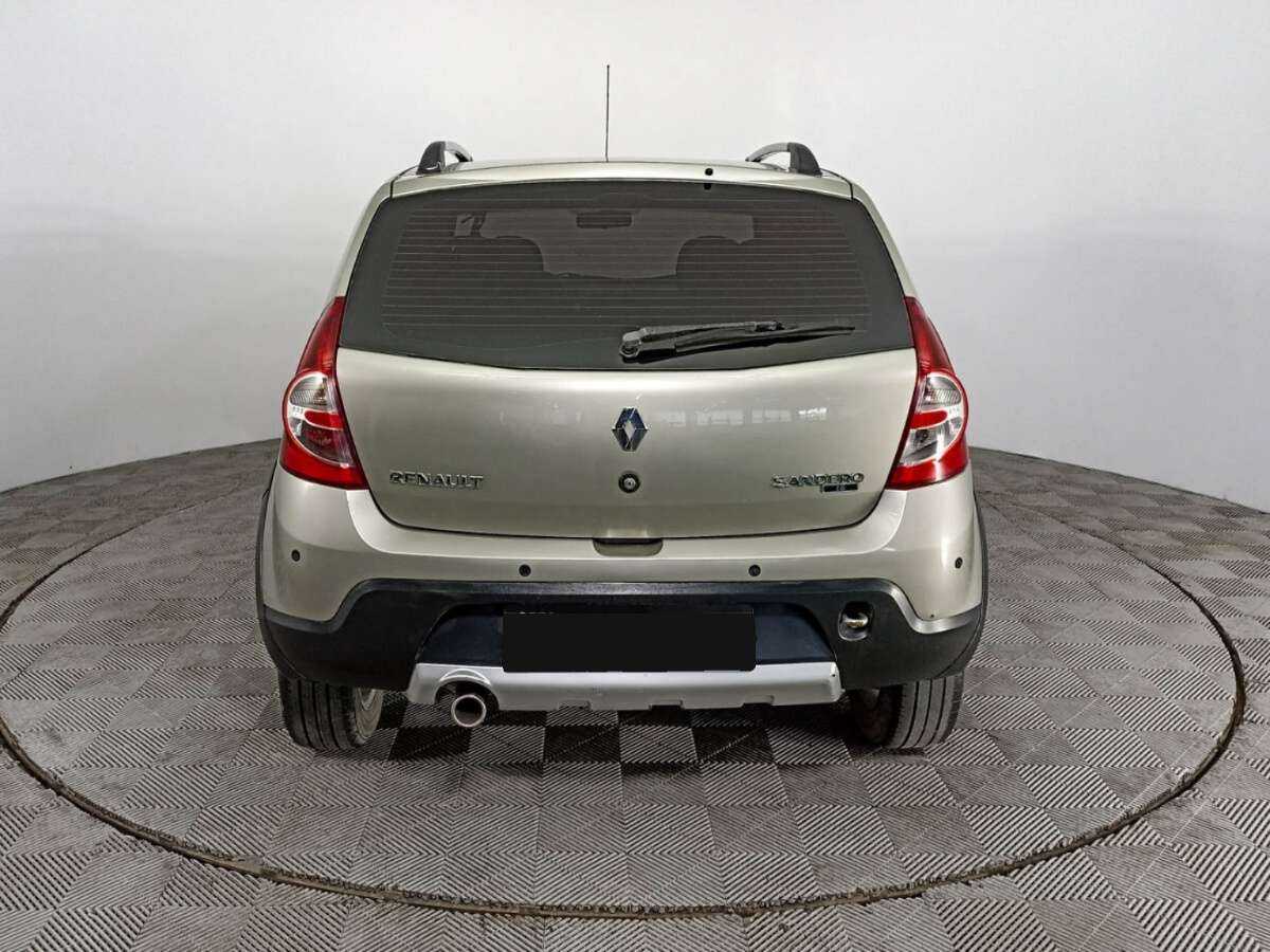 Renault Sandero Stepway, 2012 - Фото №5