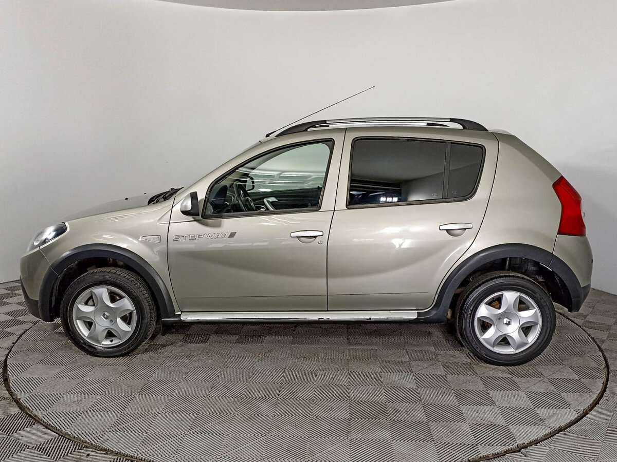 Renault Sandero Stepway, 2012 - Фото №7