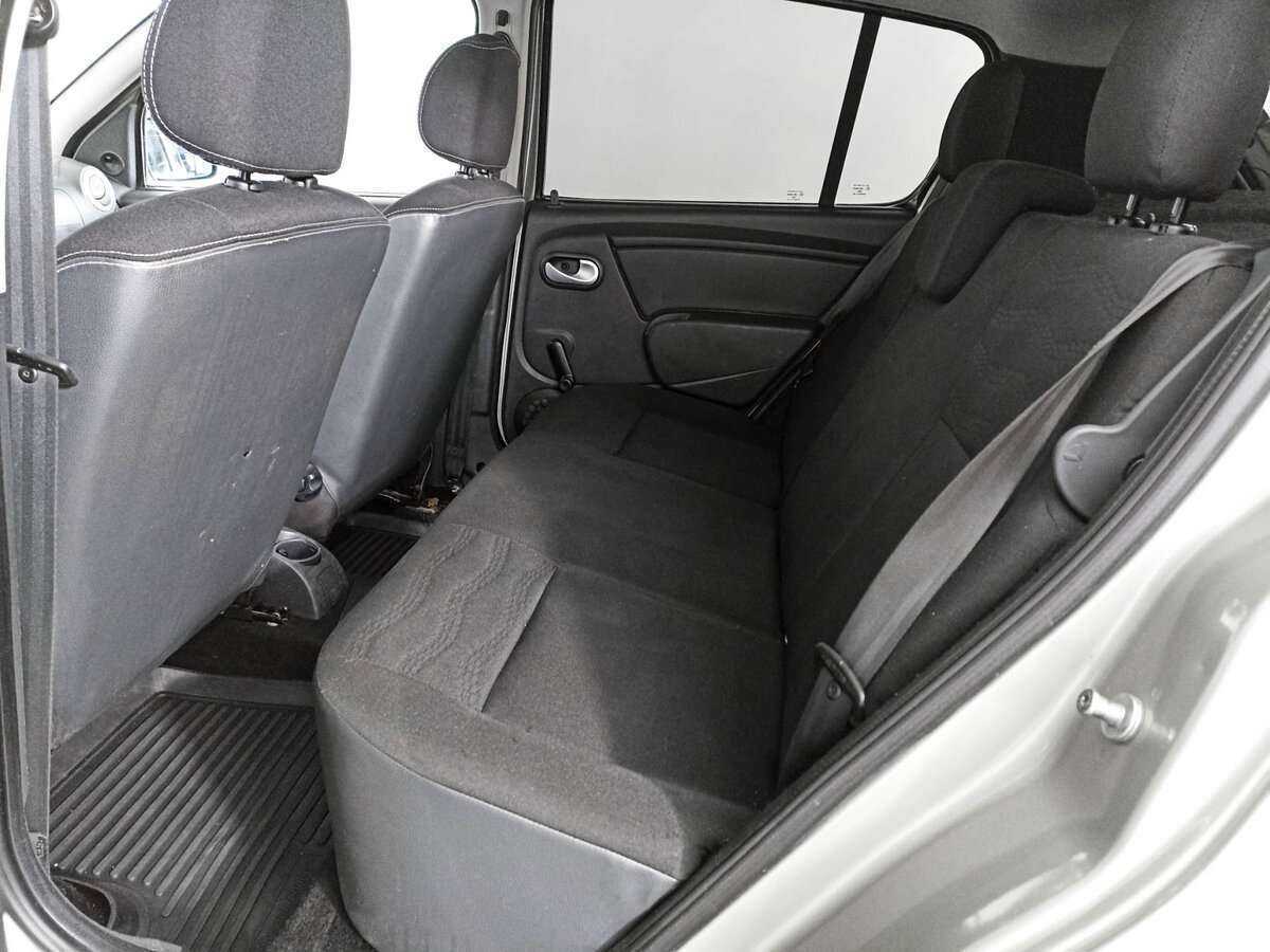 Renault Sandero Stepway, 2012 - Фото №9