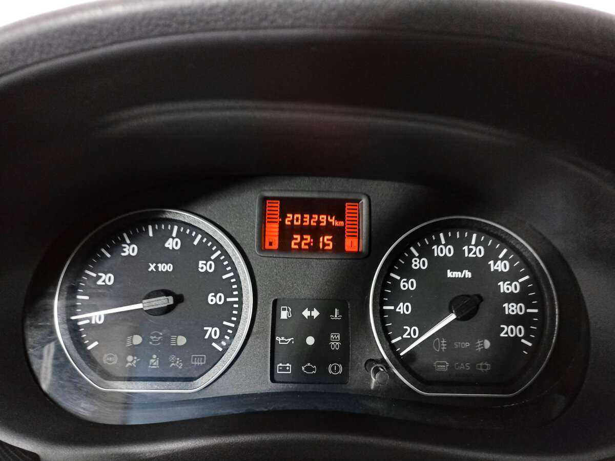 Renault Sandero Stepway, 2012 - Фото №10