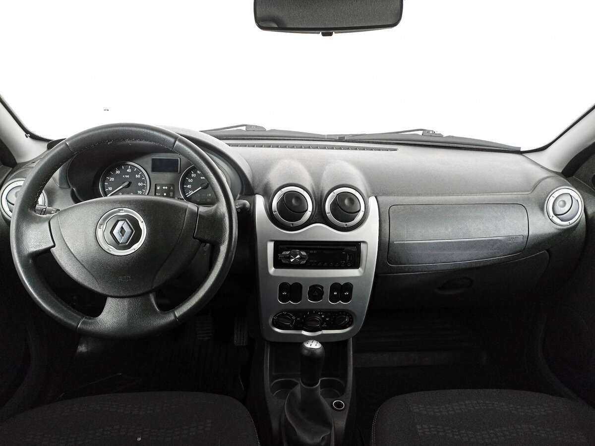 Renault Sandero Stepway, 2012 - Фото №11