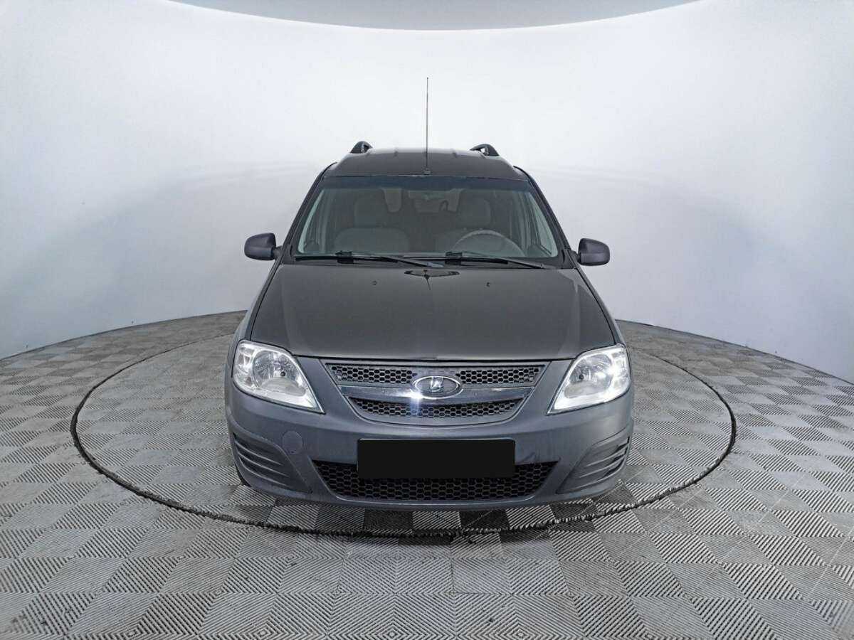 Lada (ВАЗ) Largus, 2017 - Фото №1