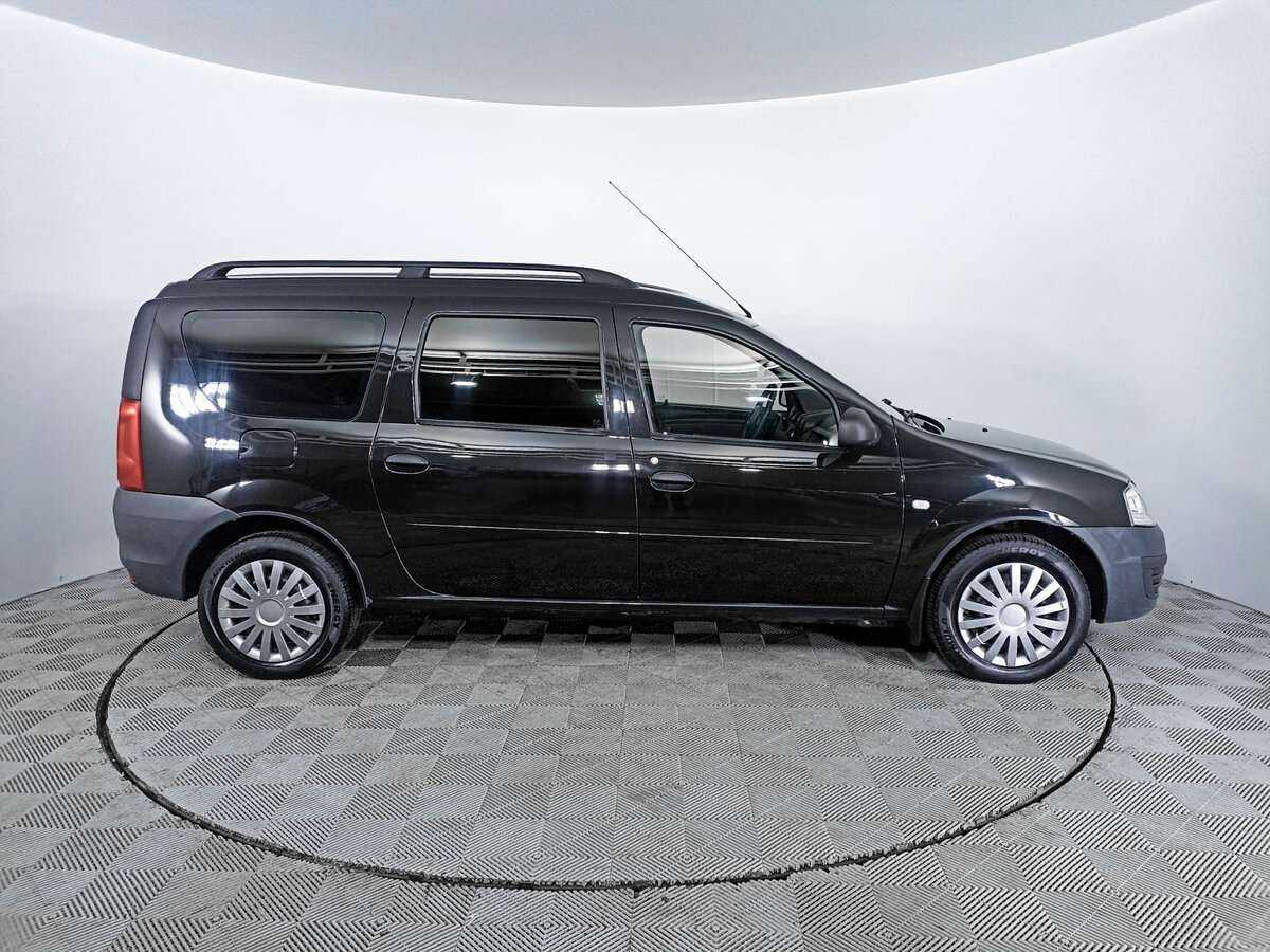 Lada (ВАЗ) Largus, 2017 - Фото №3