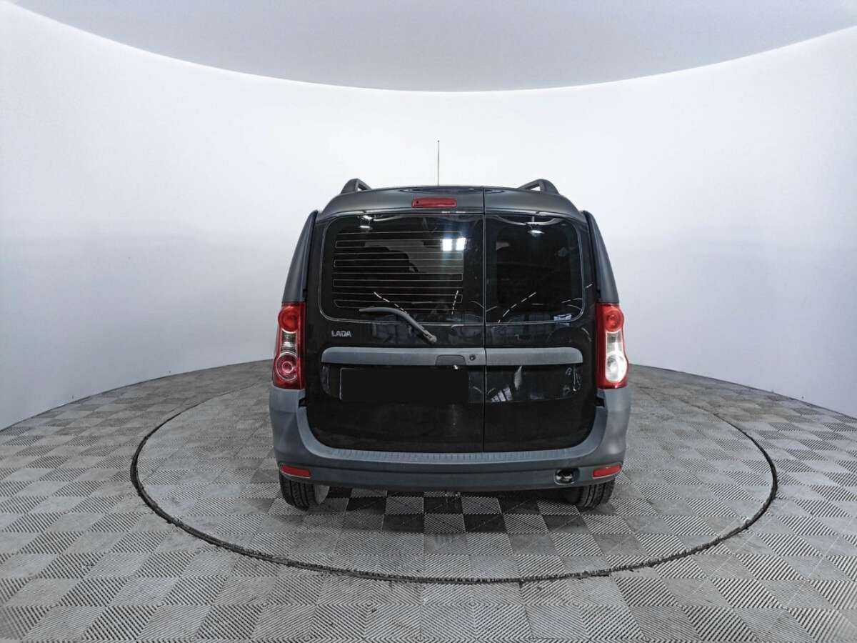 Lada (ВАЗ) Largus, 2017 - Фото №5