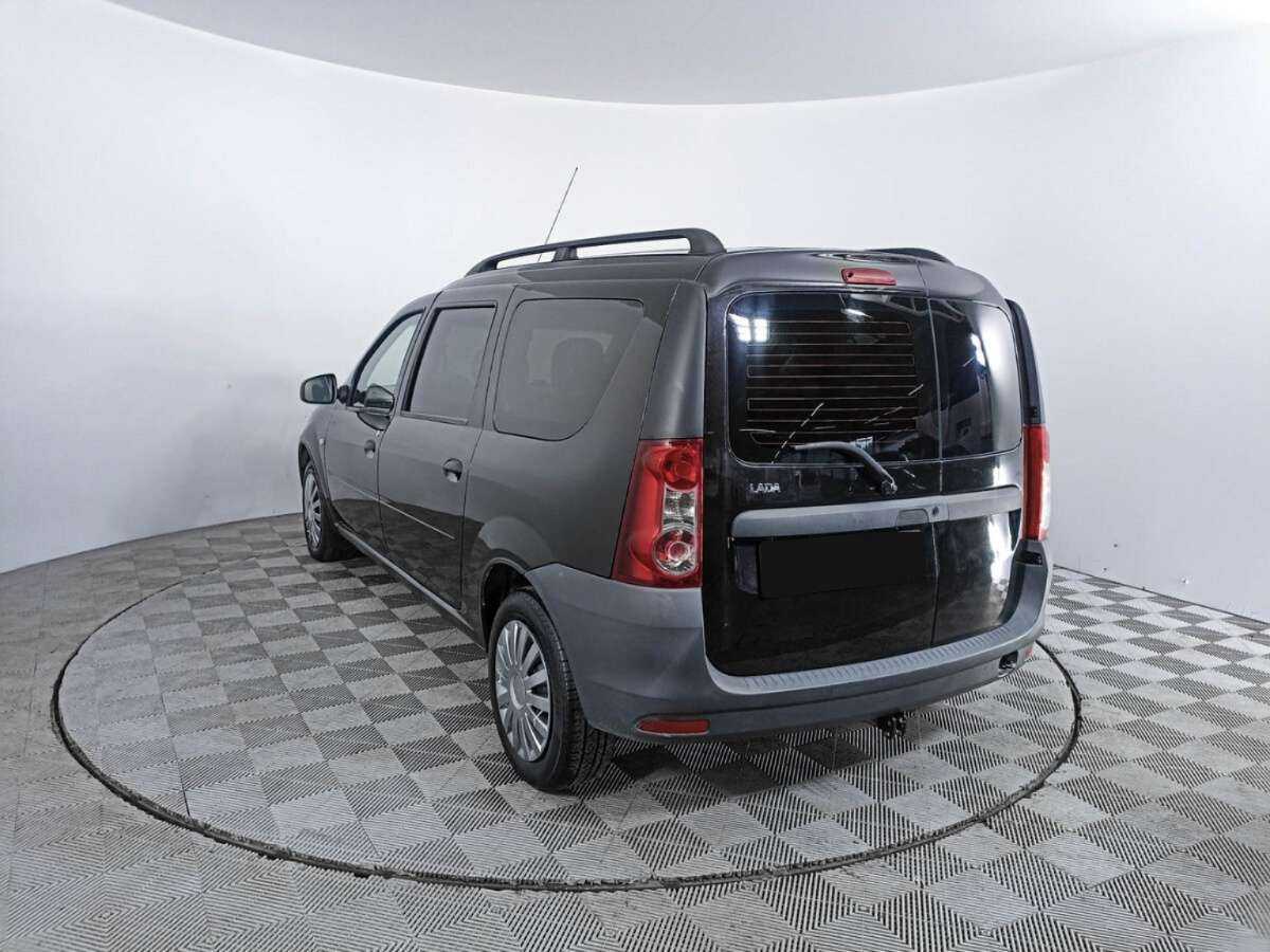 Lada (ВАЗ) Largus, 2017 - Фото №6