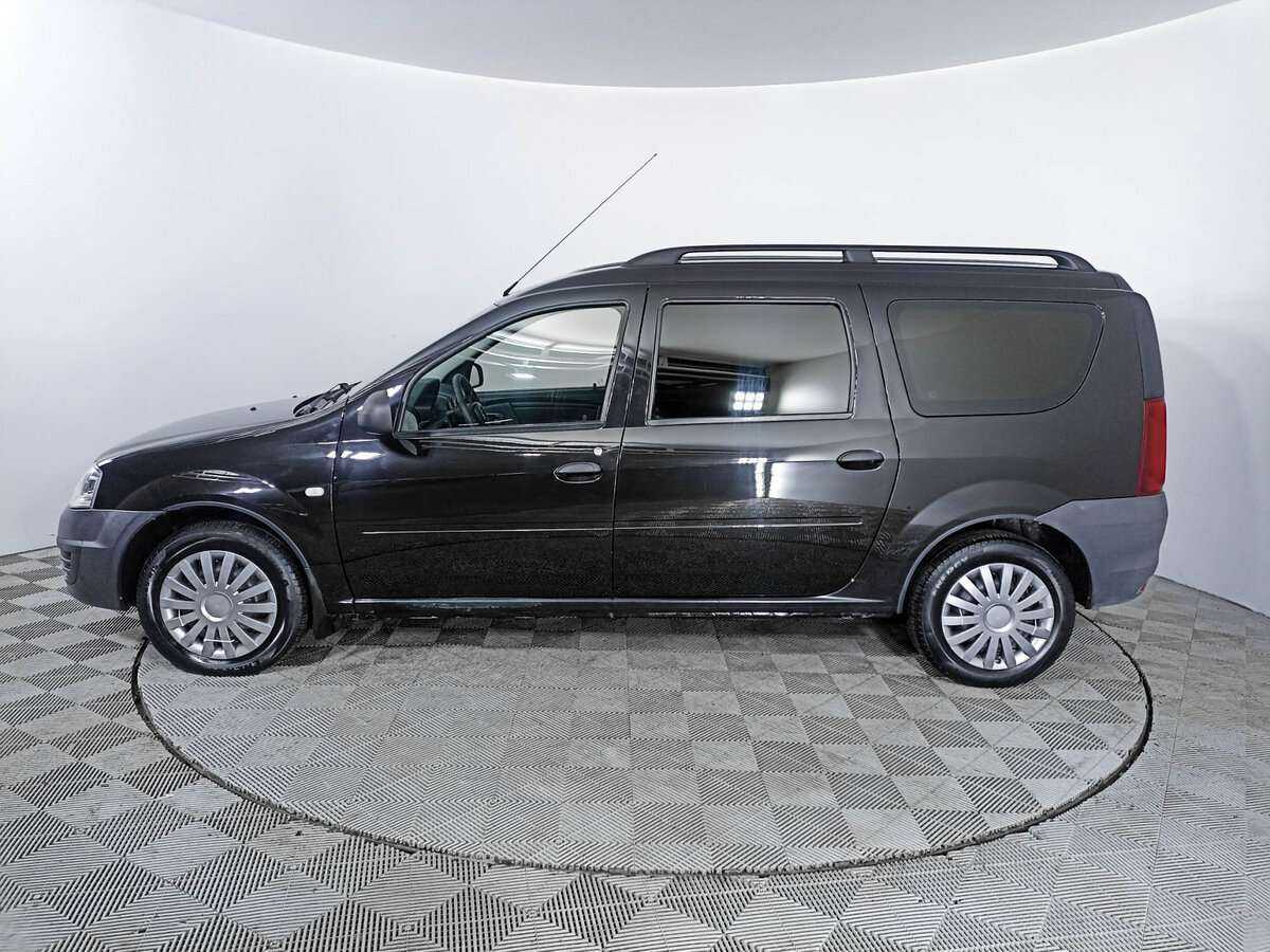 Lada (ВАЗ) Largus, 2017 - Фото №7