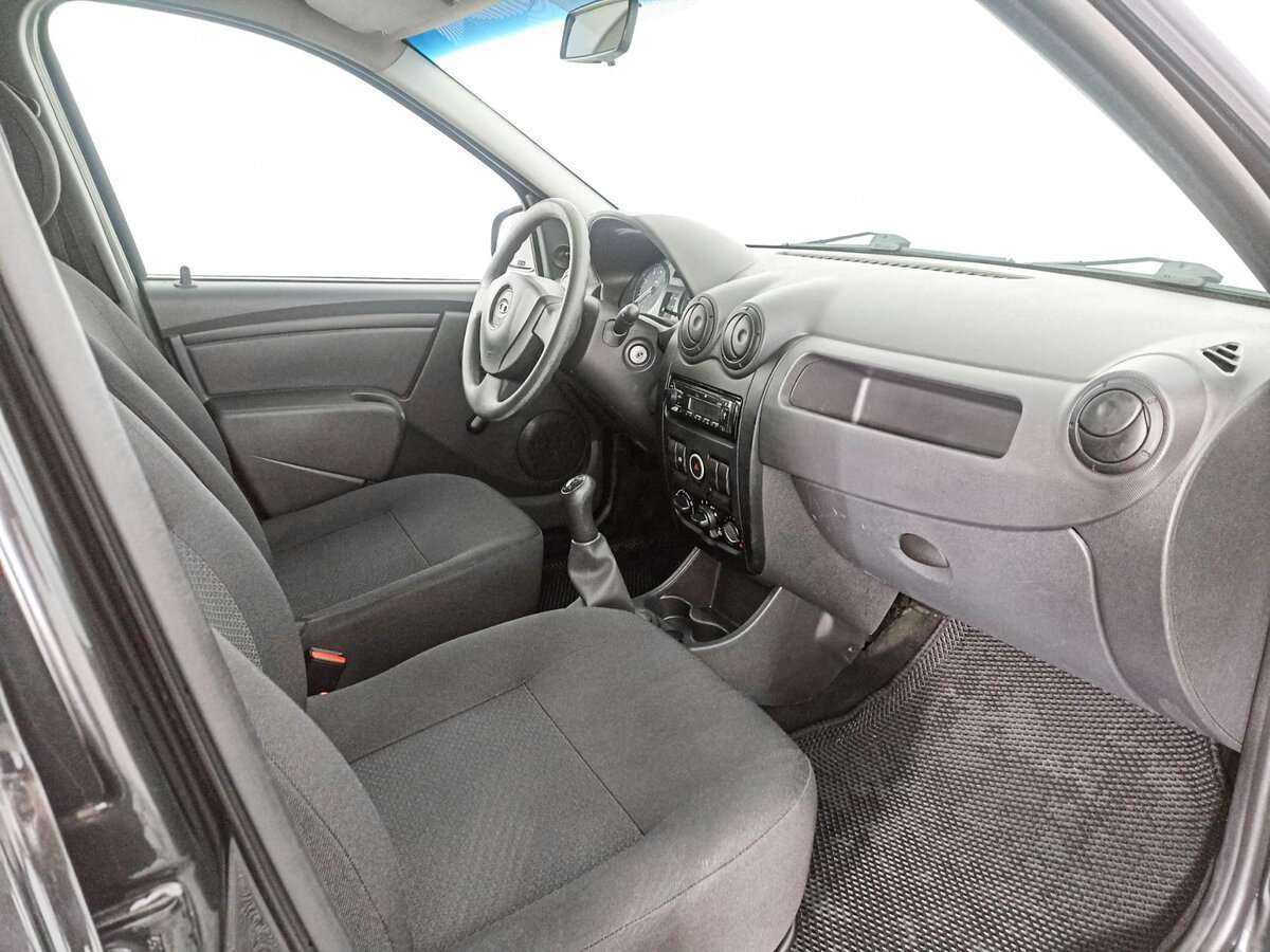 Lada (ВАЗ) Largus, 2017 - Фото №8