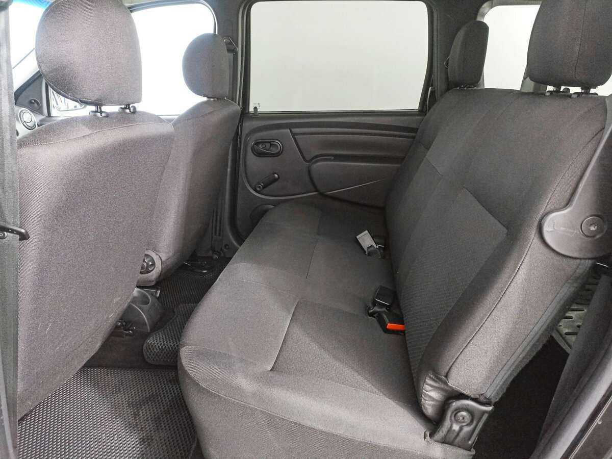 Lada (ВАЗ) Largus, 2017 - Фото №9