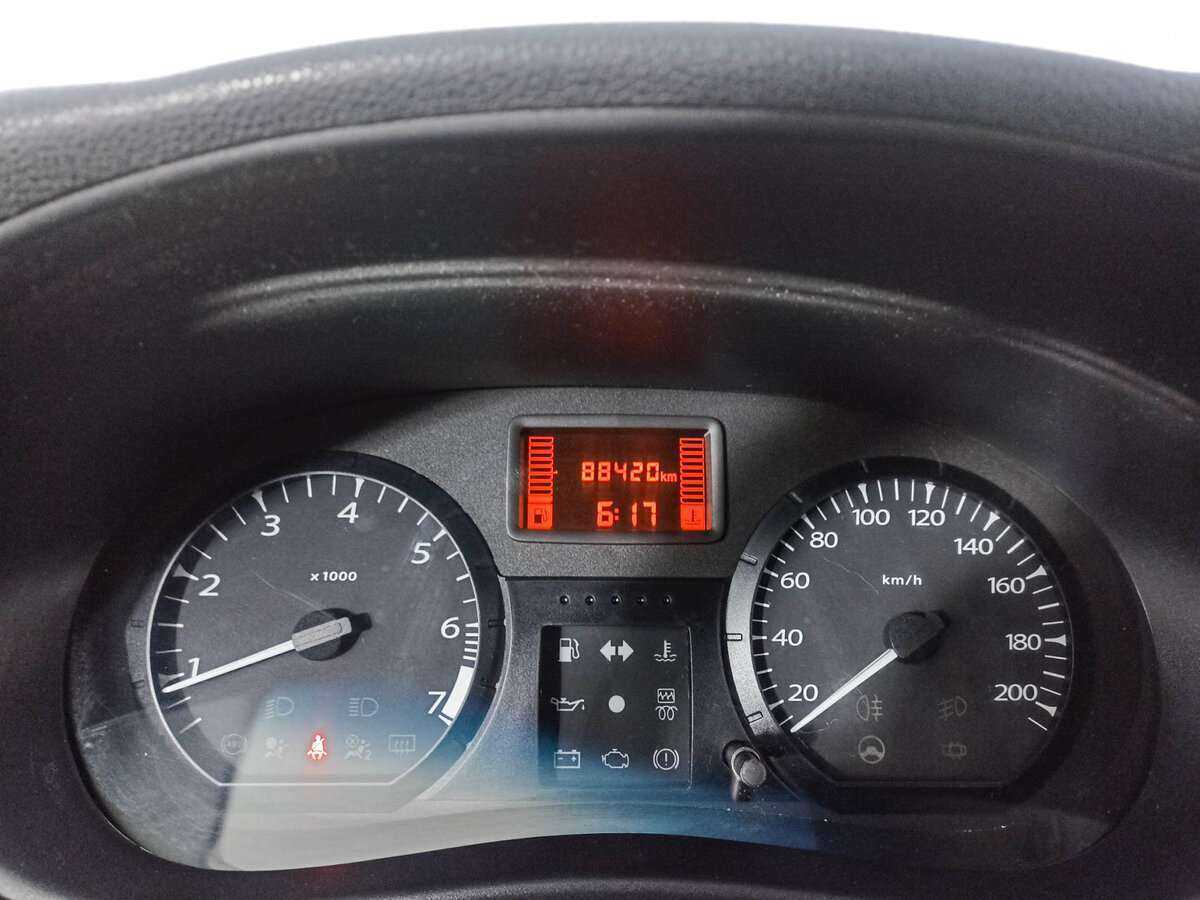 Lada (ВАЗ) Largus, 2017 - Фото №10