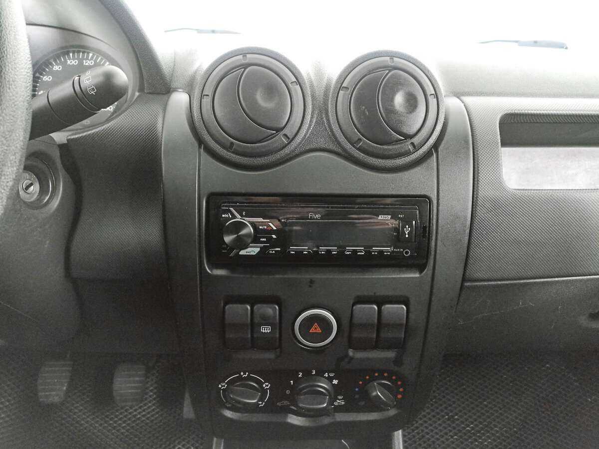 Lada (ВАЗ) Largus, 2017 - Фото №12