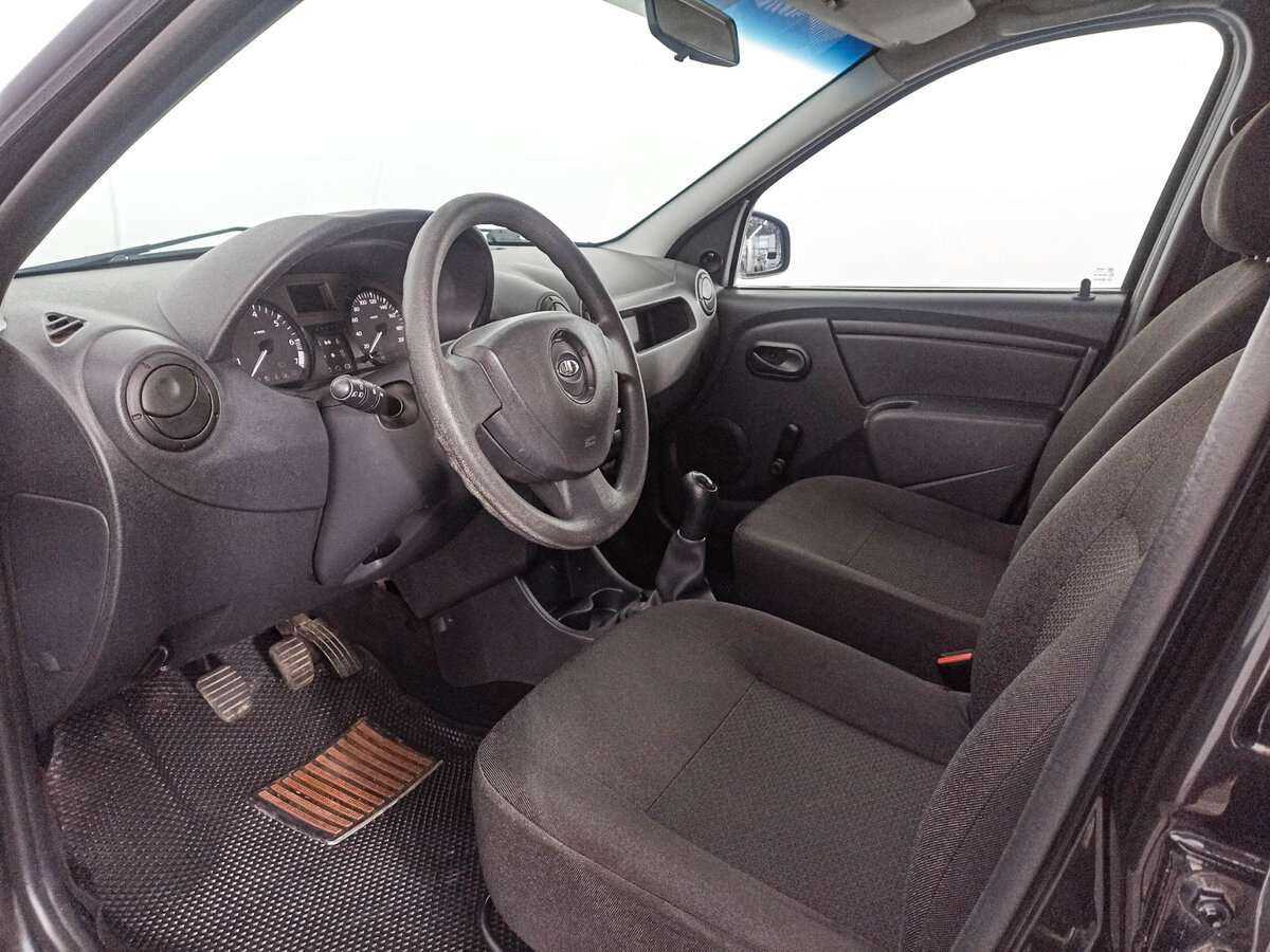 Lada (ВАЗ) Largus, 2017 - Фото №13