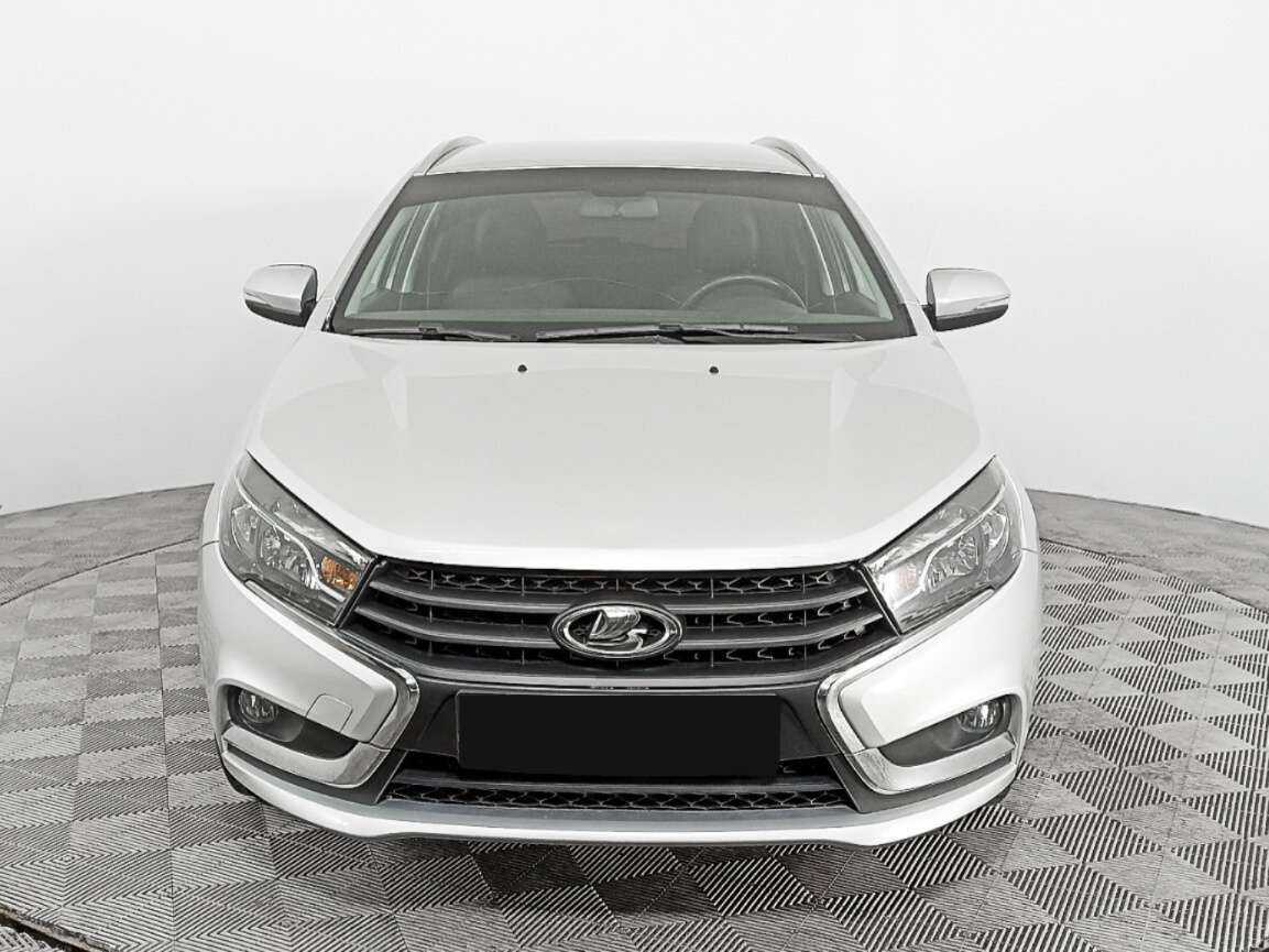 Lada (ВАЗ) Vesta SW, 2020 - Фото №1