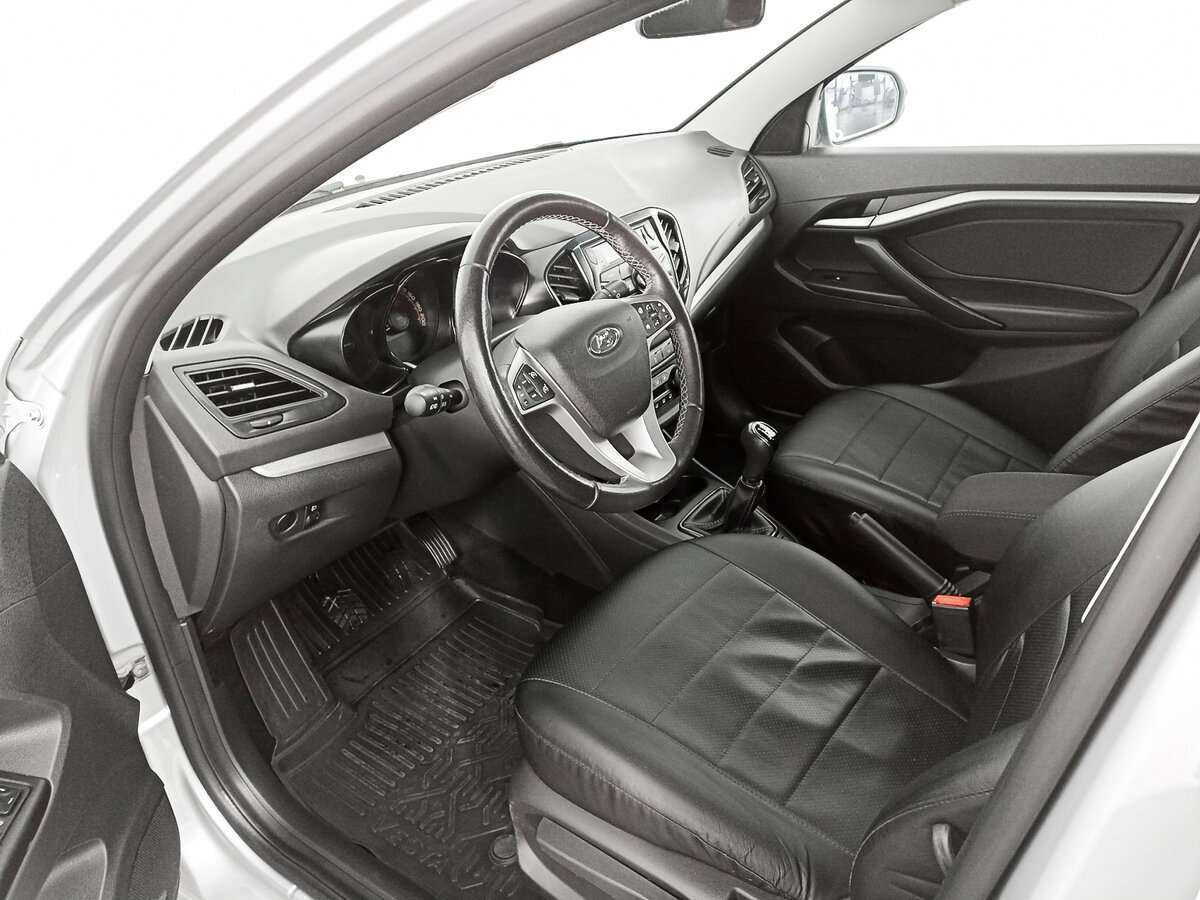 Lada (ВАЗ) Vesta SW, 2020 - Фото №13