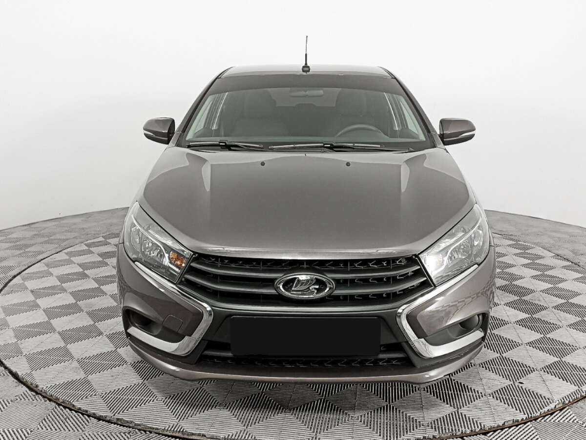 Lada (ВАЗ) Vesta, 2021 - Фото №1