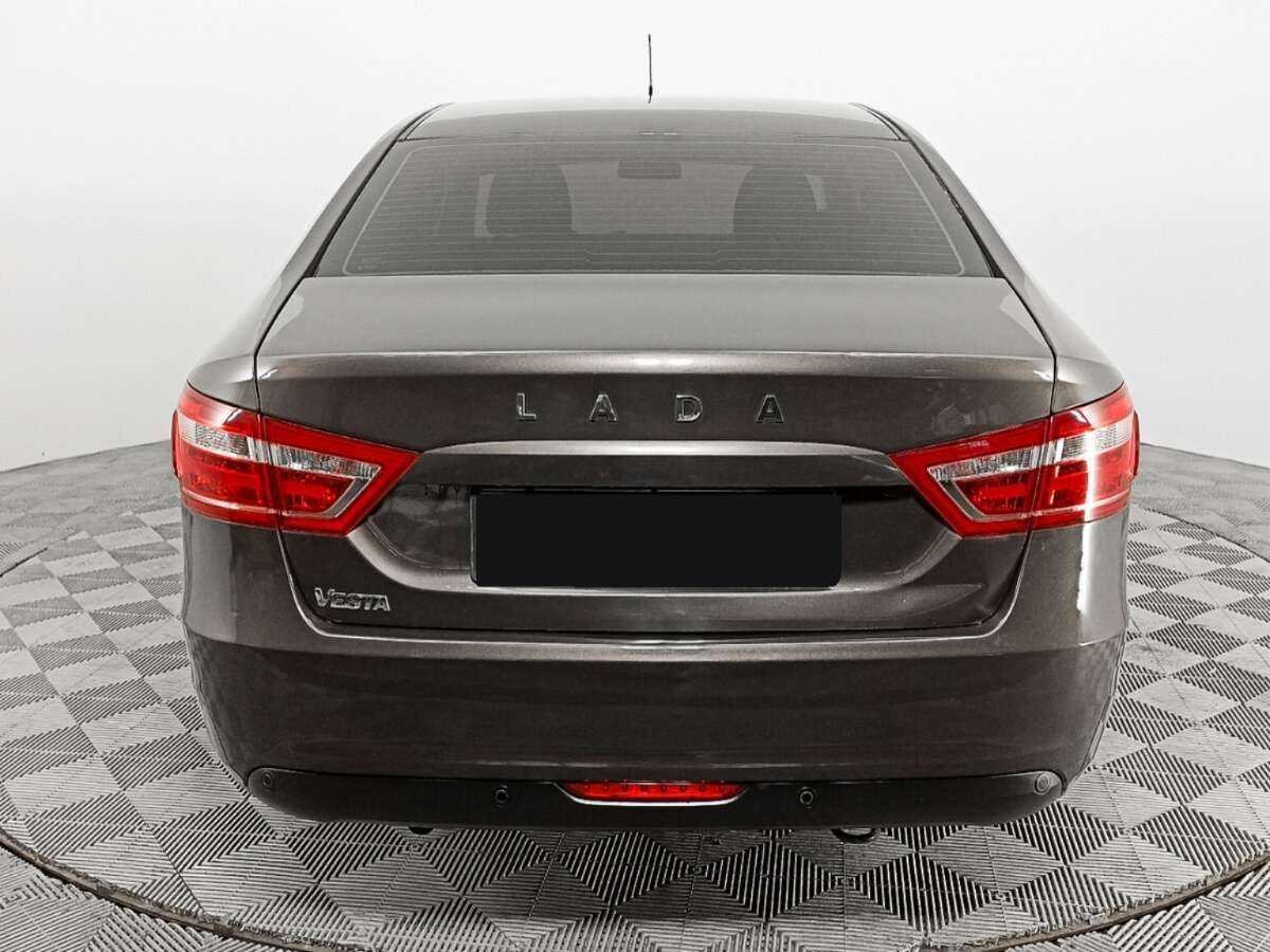 Lada (ВАЗ) Vesta, 2021 - Фото №5