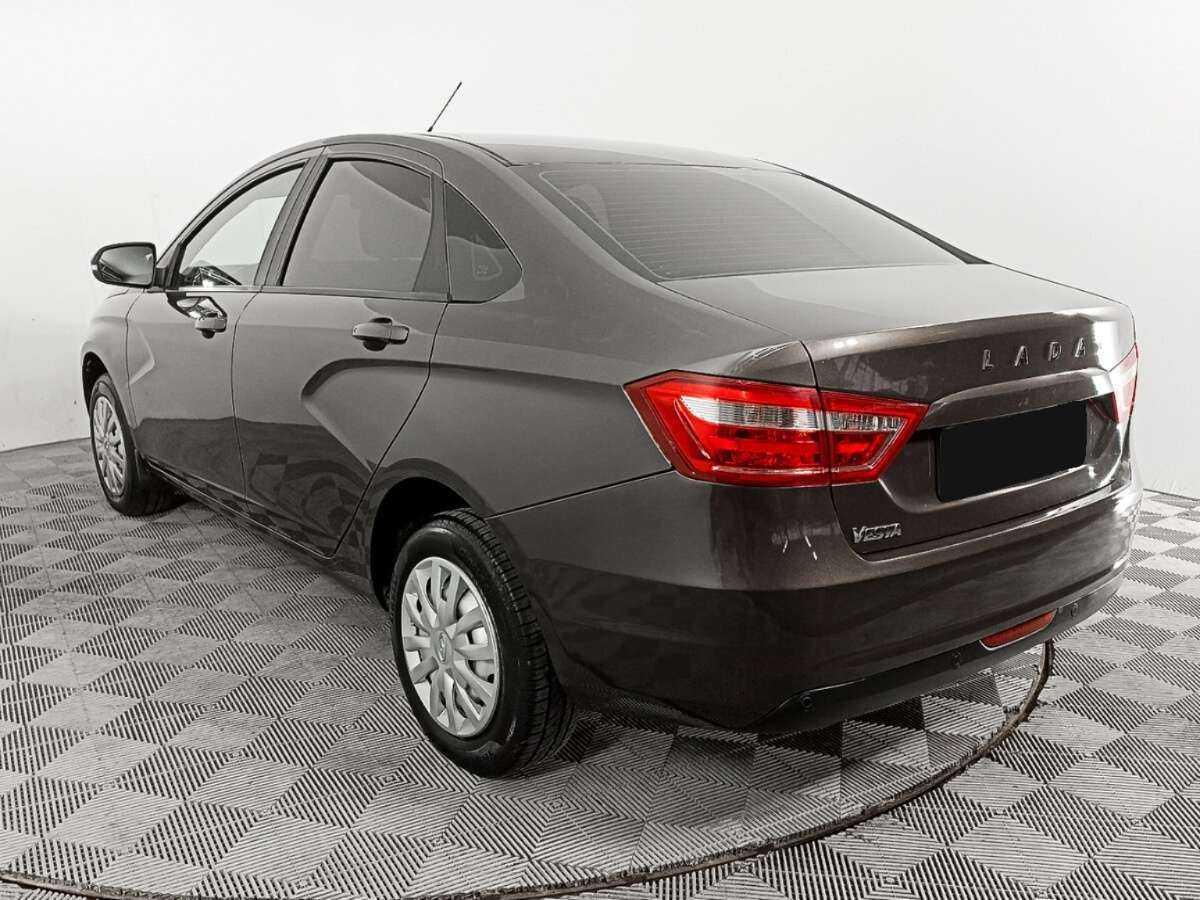 Lada (ВАЗ) Vesta, 2021 - Фото №6