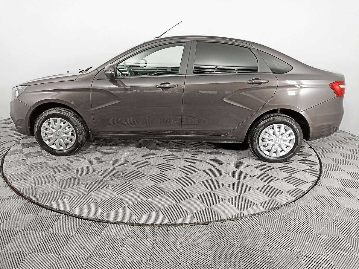 Lada (ВАЗ) Vesta, 2021 - Фото №7