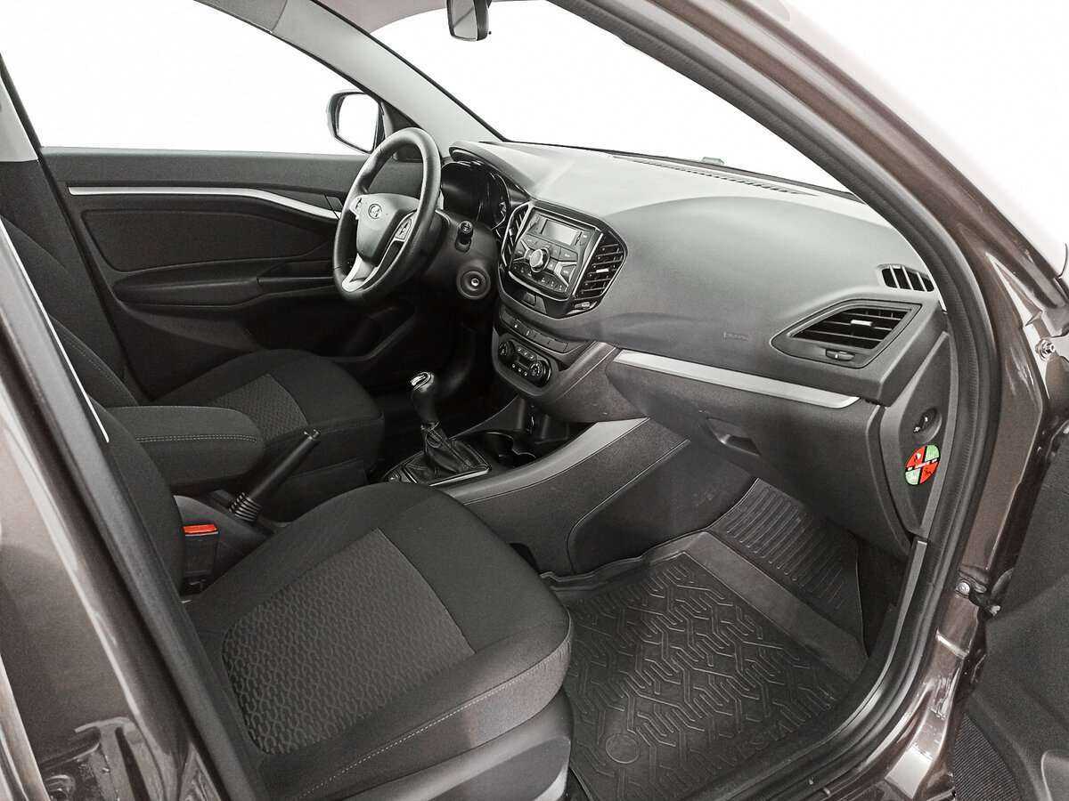 Lada (ВАЗ) Vesta, 2021 - Фото №8