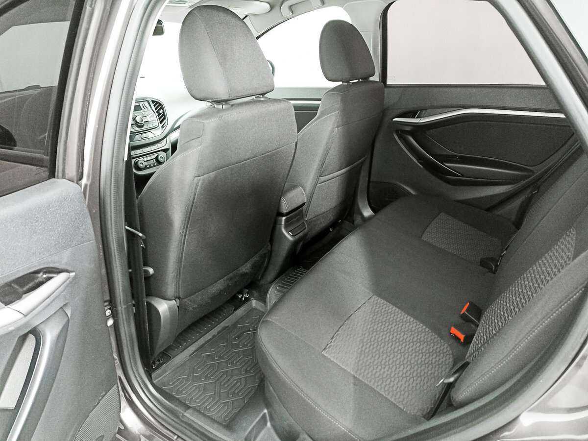 Lada (ВАЗ) Vesta, 2021 - Фото №9