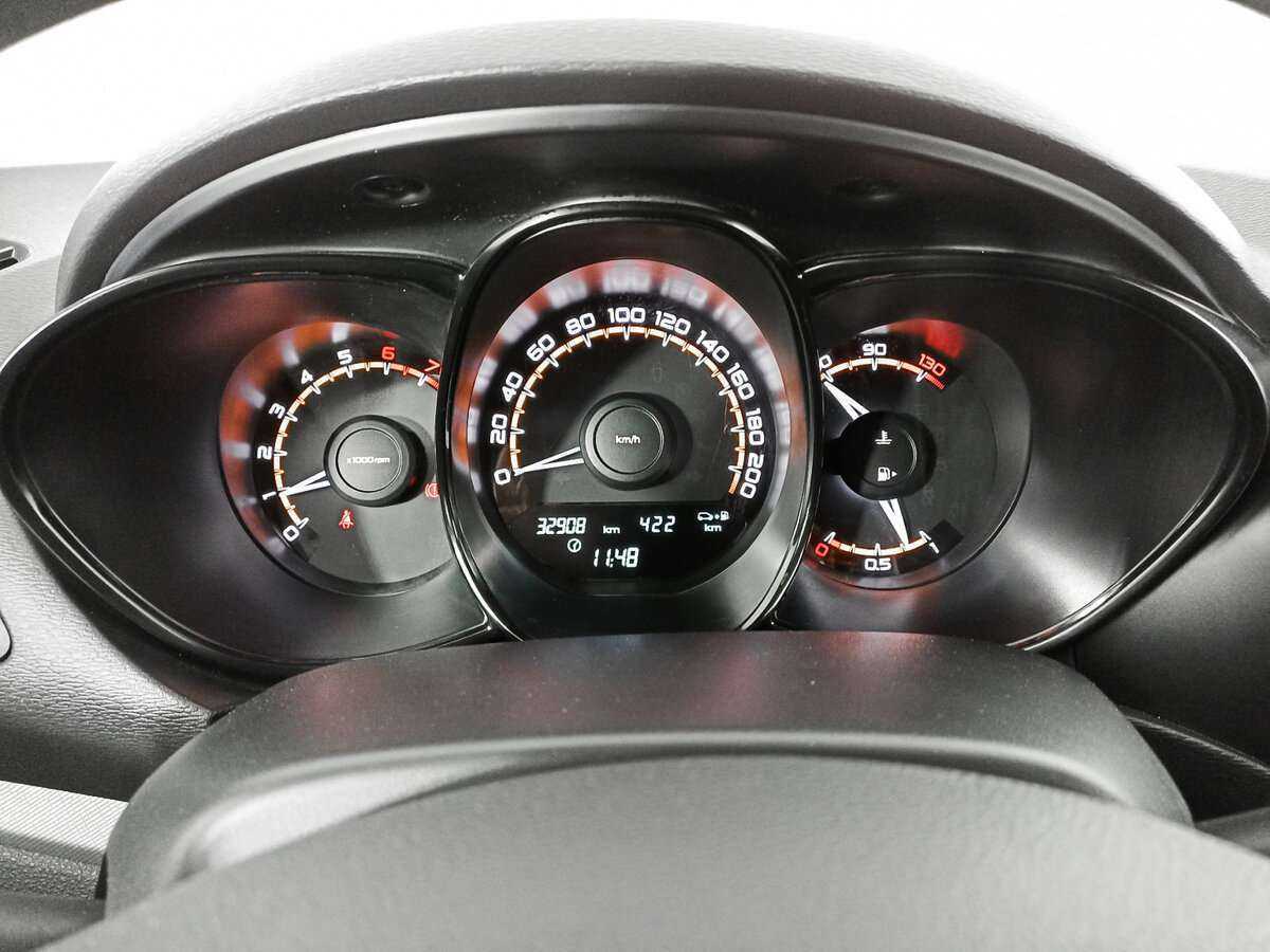 Lada (ВАЗ) Vesta, 2021 - Фото №10