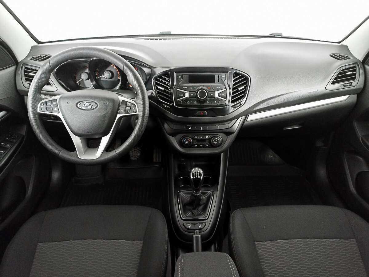 Lada (ВАЗ) Vesta, 2021 - Фото №11