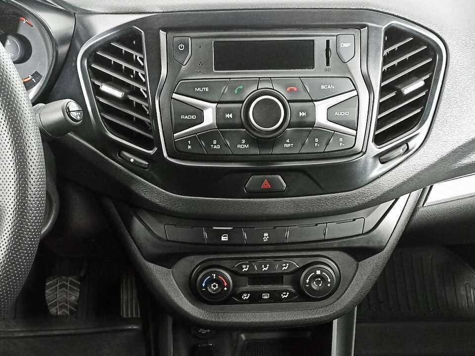 Lada (ВАЗ) Vesta, 2021 - Фото №12