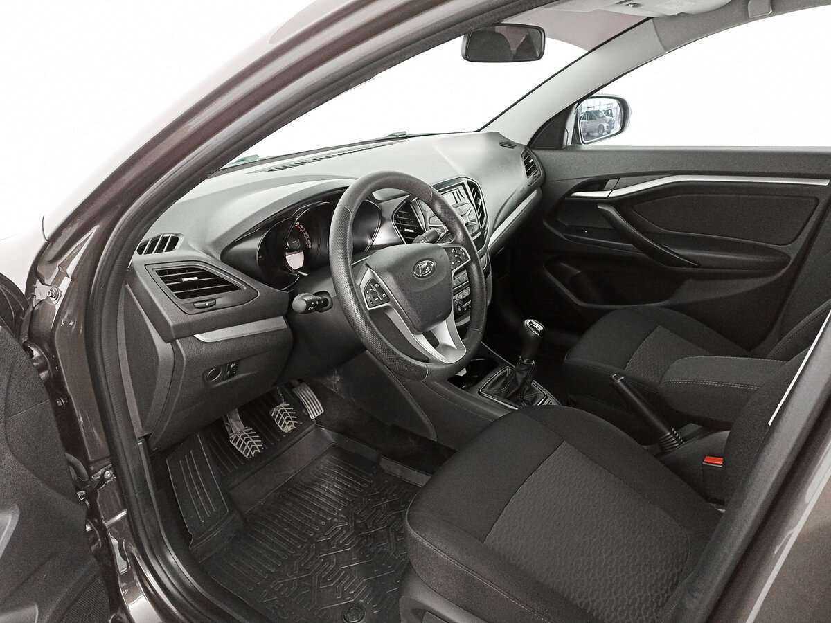 Lada (ВАЗ) Vesta, 2021 - Фото №13