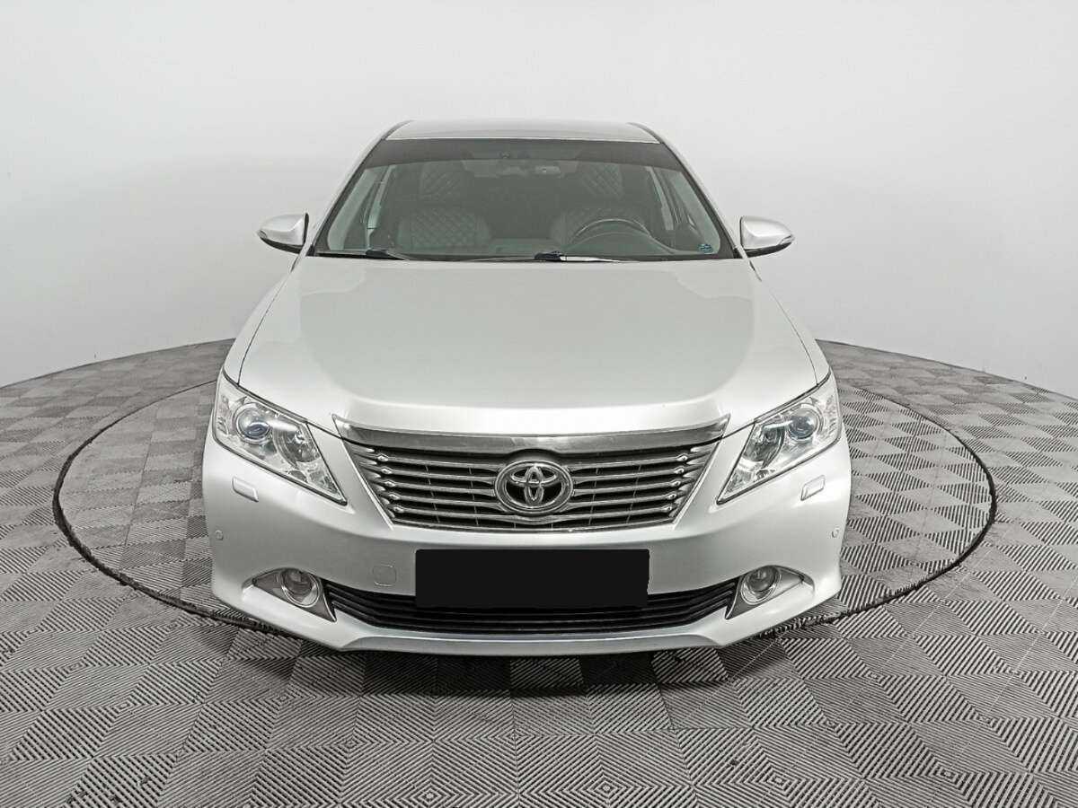 Toyota Camry, 2014 - Фото №1