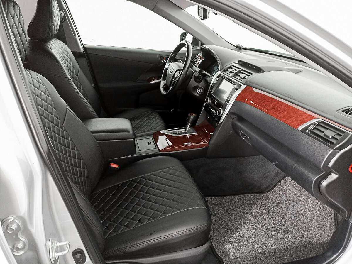 Toyota Camry, 2014 - Фото №8