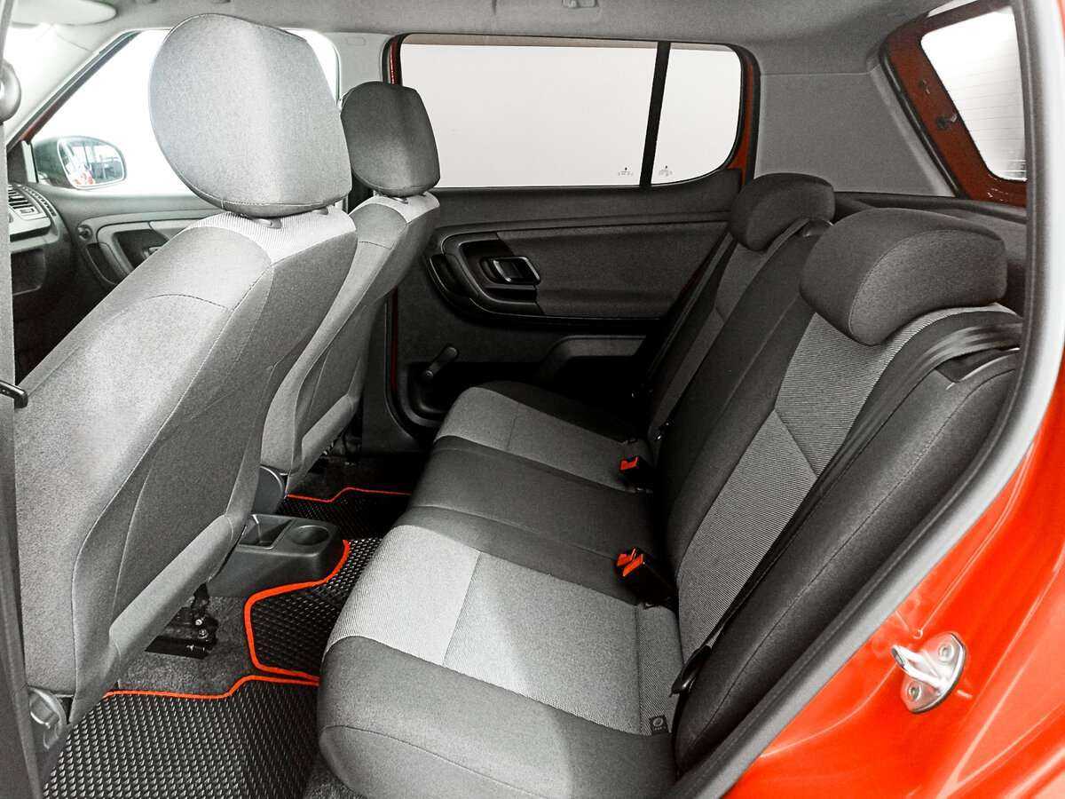 Skoda Fabia, 2012 - Фото №8