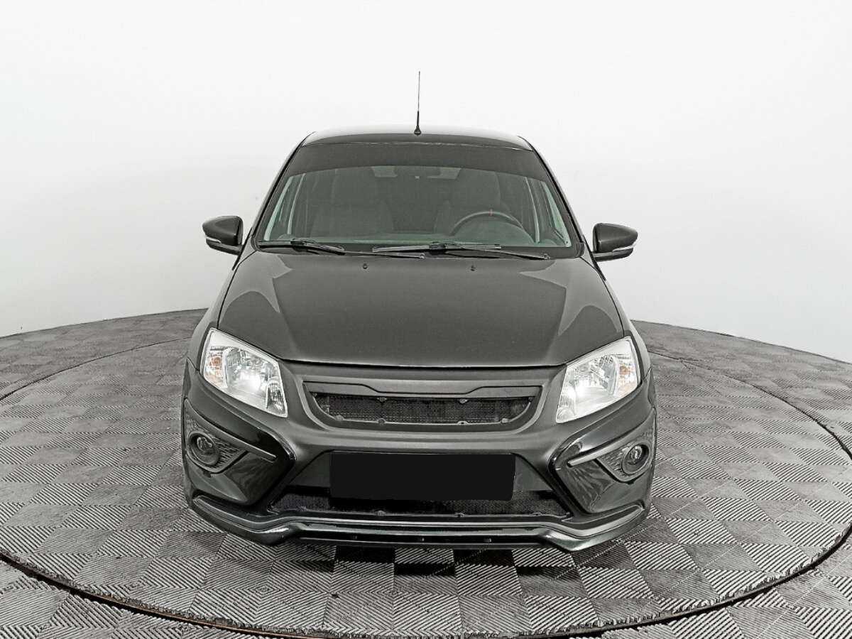 Lada (ВАЗ) Granta Sport, 2017 - Фото №1