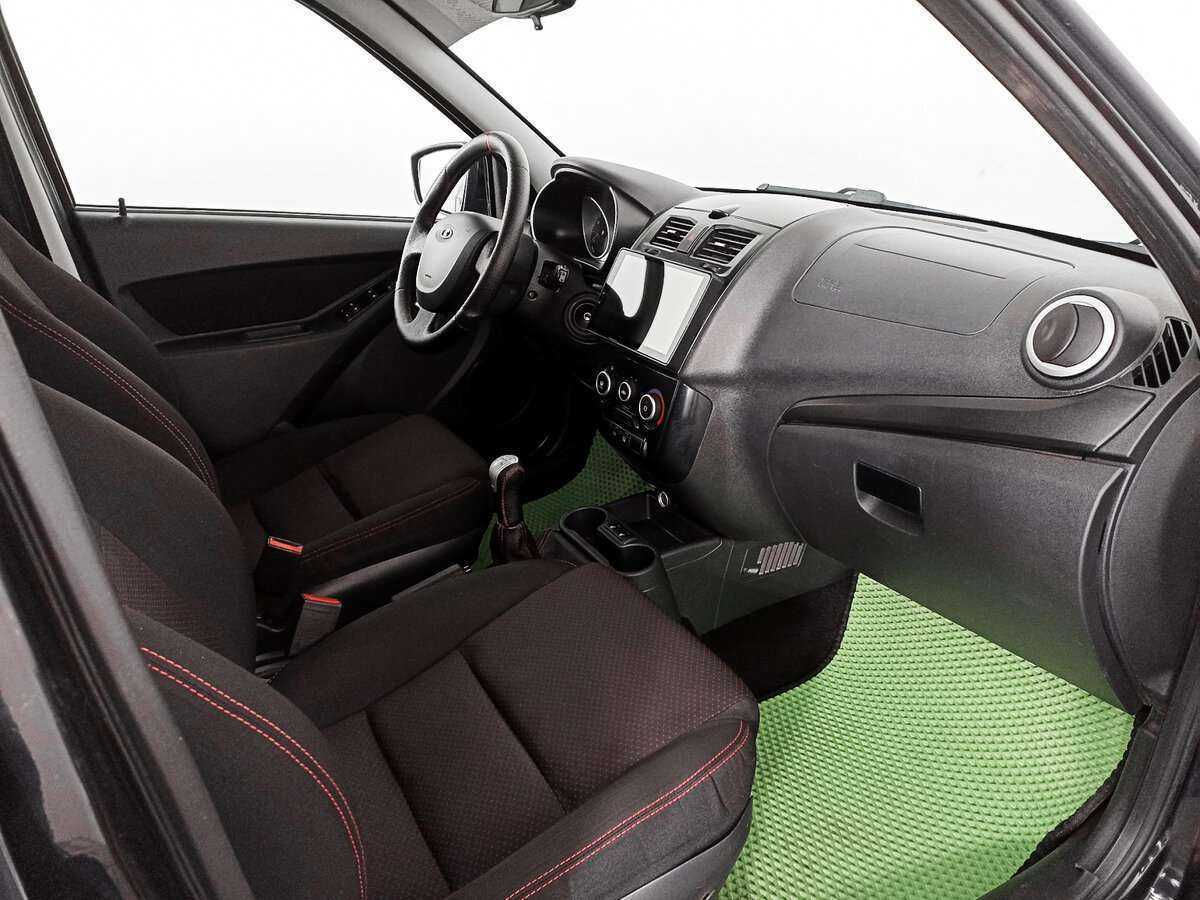 Lada (ВАЗ) Granta Sport, 2017 - Фото №6