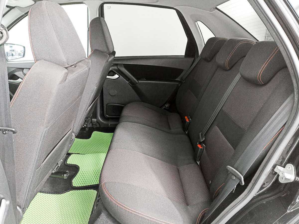 Lada (ВАЗ) Granta Sport, 2017 - Фото №7