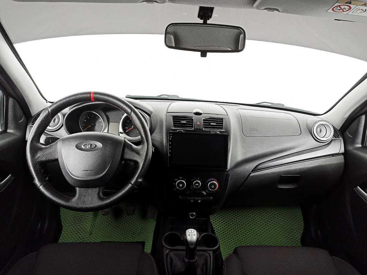 Lada (ВАЗ) Granta Sport, 2017 - Фото №9