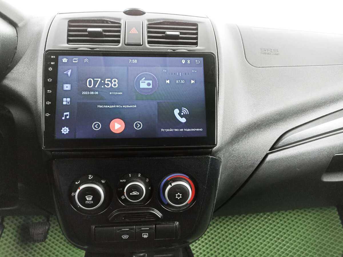 Lada (ВАЗ) Granta Sport, 2017 - Фото №10