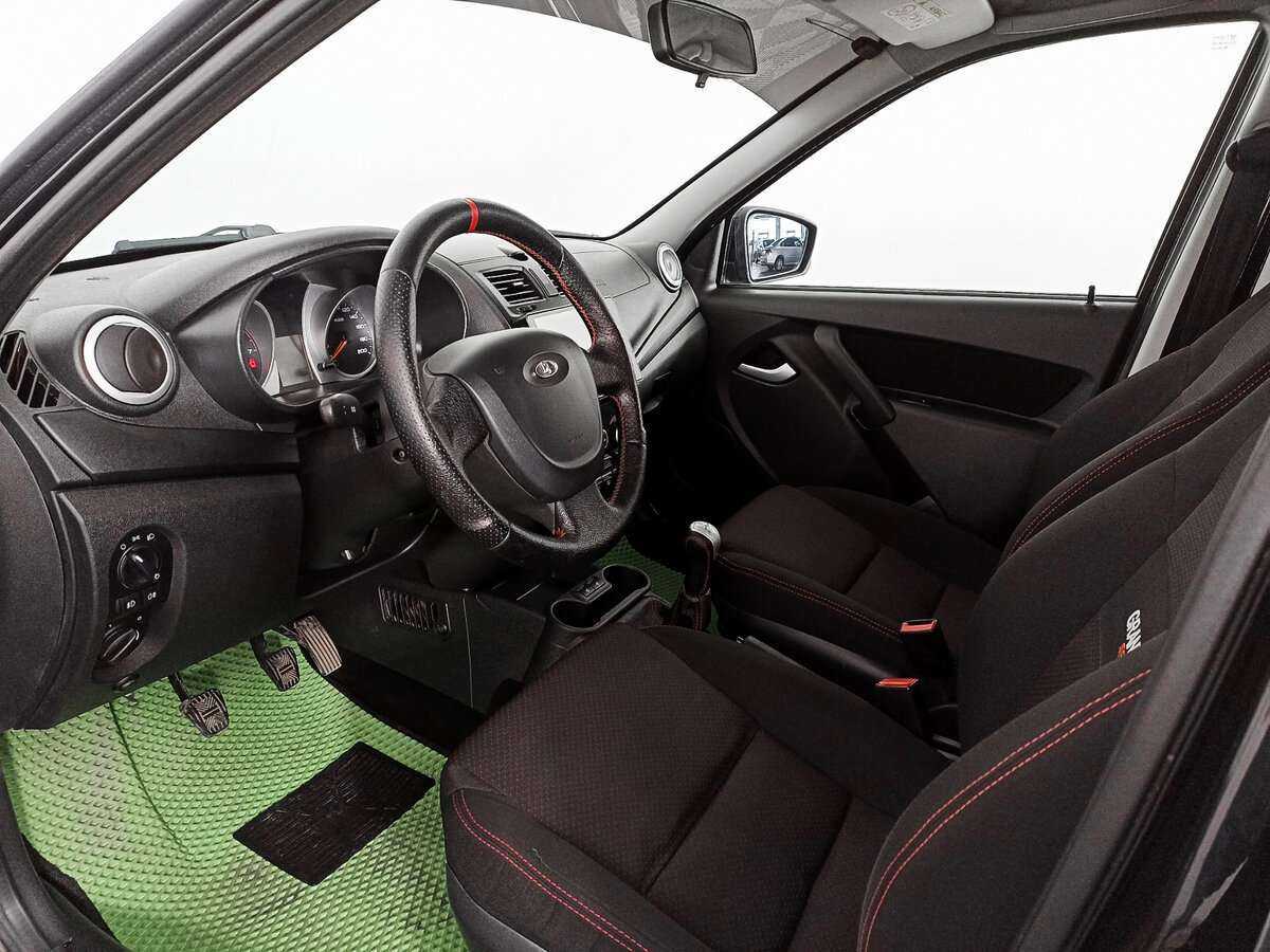 Lada (ВАЗ) Granta Sport, 2017 - Фото №11