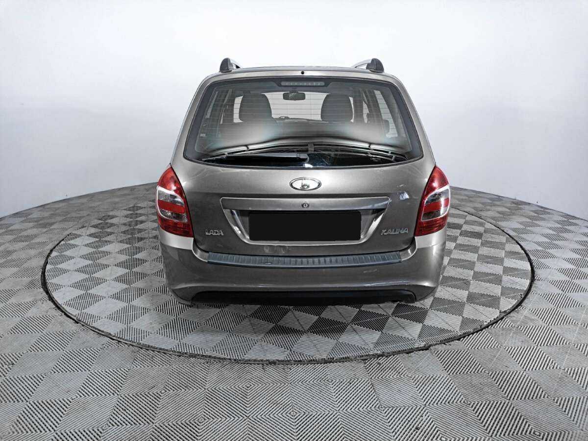 Lada (ВАЗ) Kalina, 2015 - Фото №5